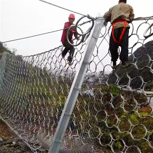 What A Defensive Barrier Needs Before Site Filling