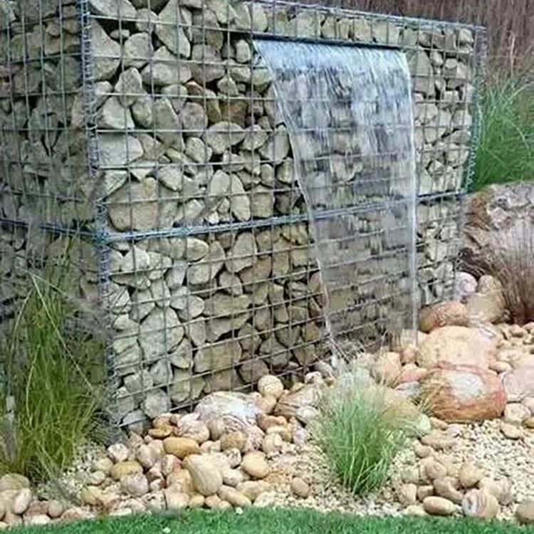 Welded Gabion