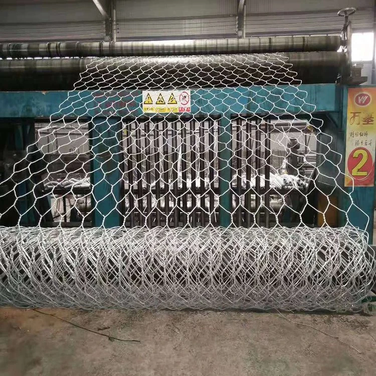 Permeable Gabion Mesh