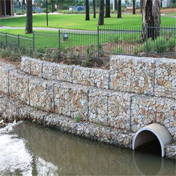 Permeable Gabion Mesh best